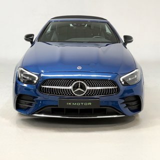 Mercedes-Benz Clase E 300 Cabrio