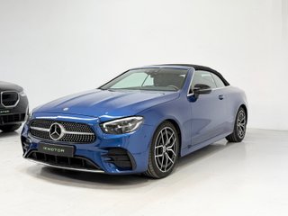 Mercedes-Benz Clase E 300 Cabrio