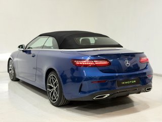 Mercedes-Benz Clase E 300 Cabrio