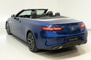 Mercedes-Benz Clase E 300 Cabrio
