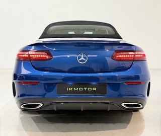 Mercedes-Benz Clase E 300 Cabrio