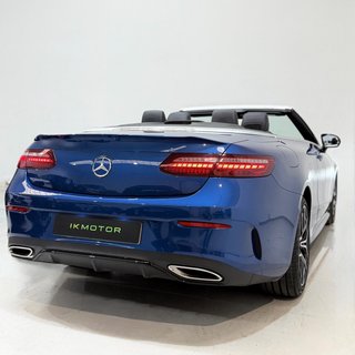 Mercedes-Benz Clase E 300 Cabrio