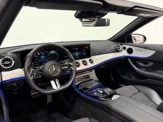 Mercedes-Benz Clase E 300 Cabrio