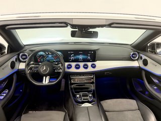 Mercedes-Benz Clase E 300 Cabrio