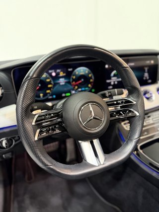 Mercedes-Benz Clase E 300 Cabrio