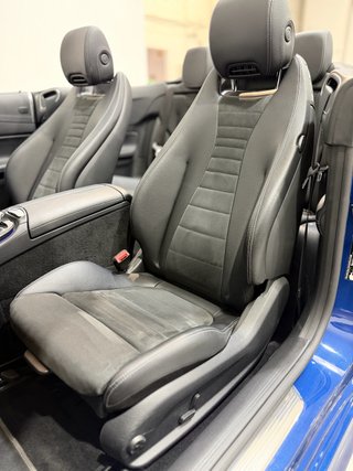 Mercedes-Benz Clase E 300 Cabrio