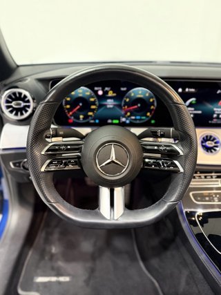 Mercedes-Benz Clase E 300 Cabrio