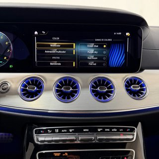 Mercedes-Benz Clase E 300 Cabrio