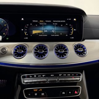 Mercedes-Benz Clase E 300 Cabrio