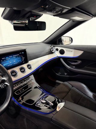Mercedes-Benz Clase E 300 Cabrio