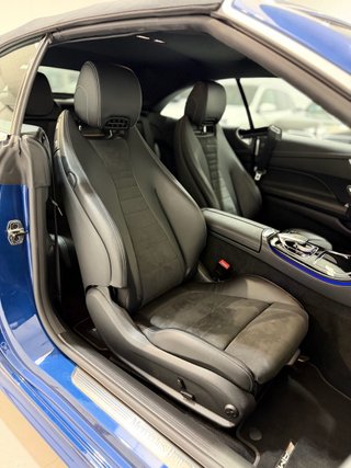 Mercedes-Benz Clase E 300 Cabrio