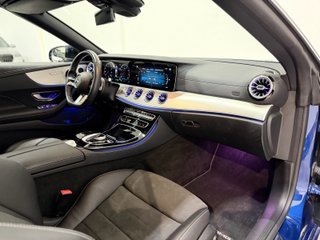 Mercedes-Benz Clase E 300 Cabrio