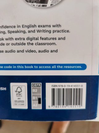 English File 5th Edition A2/B1. Student's Book