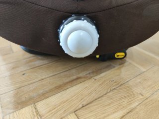 Silla Iseos Isofix Grupo 1 (9-18 kg)