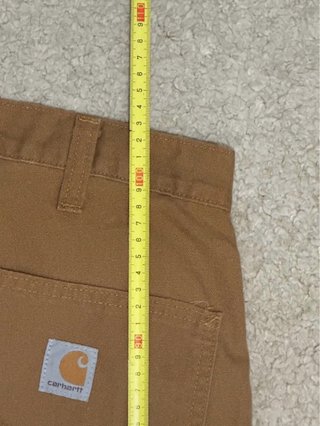 Calças Carhartt Workwear Vintage Castanhas