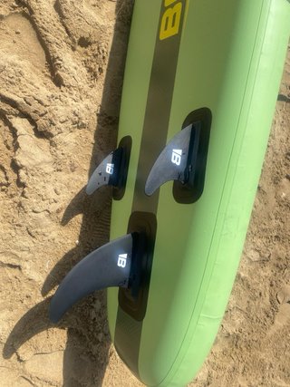 Tabla Paddle Surf BE WAVE 10' Behumax Mediterran