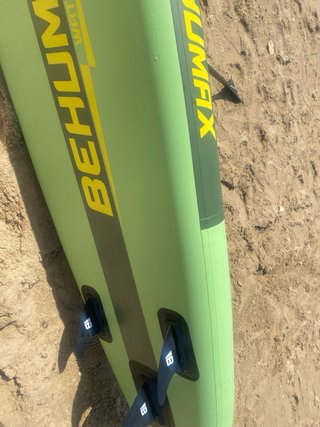 Tabla Paddle Surf BE WAVE 10' Behumax Mediterran
