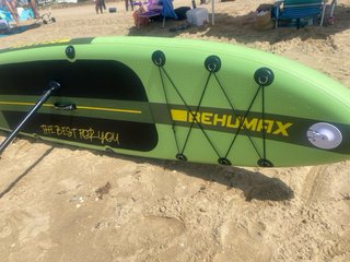 Tabla Paddle Surf BE WAVE 10' Behumax Mediterran