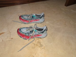 Zapatillas Hoka /Mujer