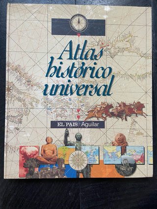 Atlas histórico universal
