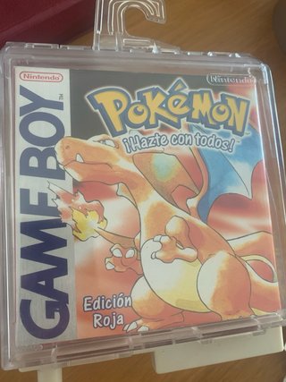JUEGOS POKEMON COMPLETOS