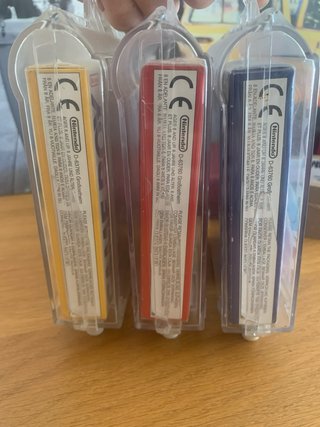 JUEGOS POKEMON COMPLETOS