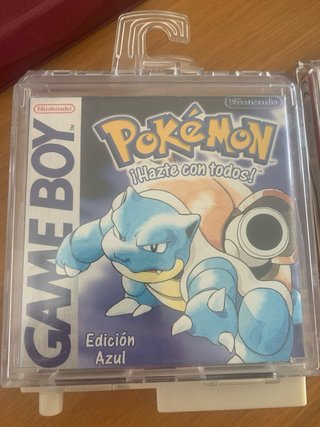 JUEGOS POKEMON COMPLETOS