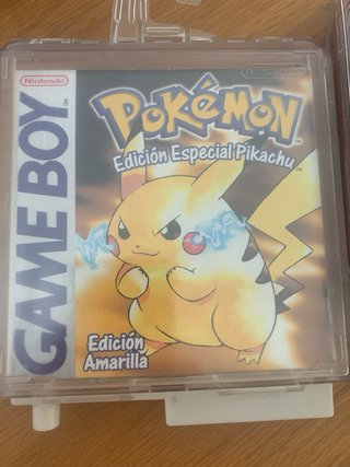 JUEGOS POKEMON COMPLETOS