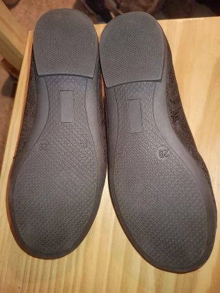 Bailarinas Martinelli Talla 29 Marron
