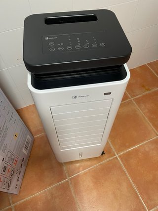 Climatizador Portátil 4 en 1 Haverland