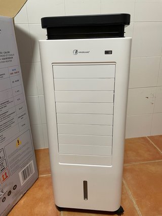 Climatizador Portátil 4 en 1 Haverland