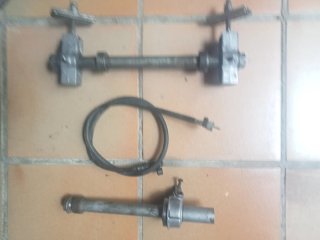 Ejes Ruedas Completos Honda CBR 600 F2