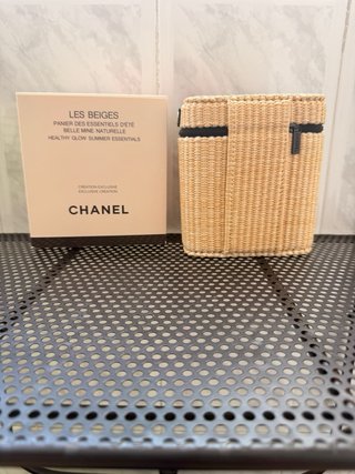 Neceser Vanity Chanel Les Beiges Caja Exclusiva