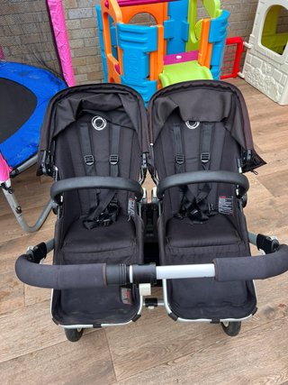 Bugaboo Donkey Gemelar