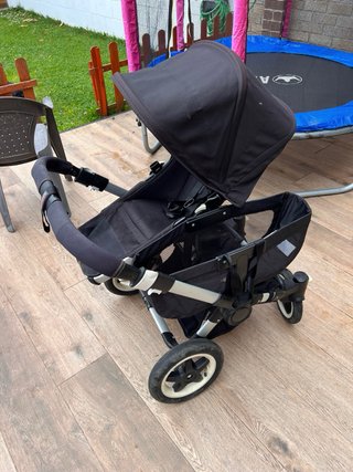 Bugaboo Donkey Gemelar