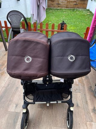 Bugaboo Donkey Gemelar