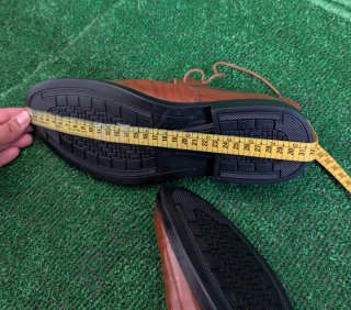 Mocasines Marrones Talla 46