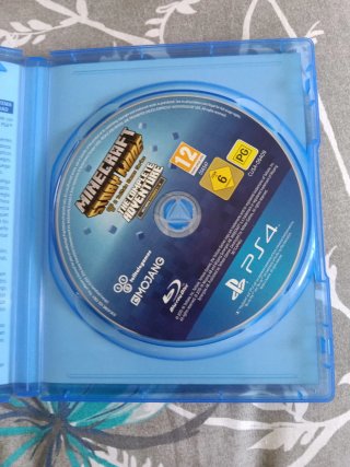 Minecraft Story Mode PS4 - L'Avventura Completa