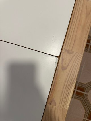 Mesa Flisat IKEA