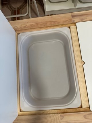Mesa Flisat IKEA