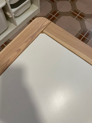 Mesa Flisat IKEA