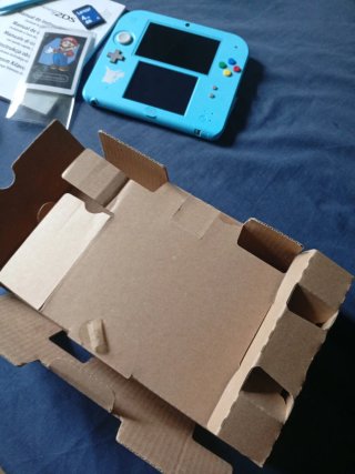 Nintendo 2DS Edición Pokémon Luna
