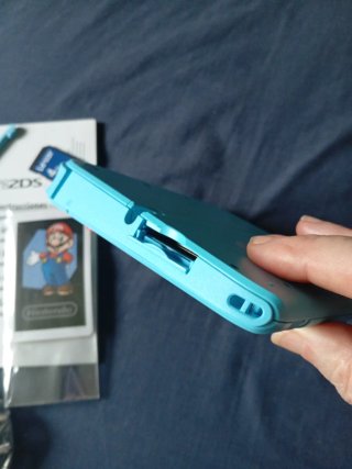 Nintendo 2DS Edición Pokémon Luna