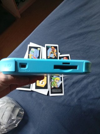 Nintendo 2DS Edición Pokémon Luna