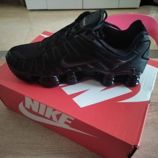 Nike Shox TL Negro