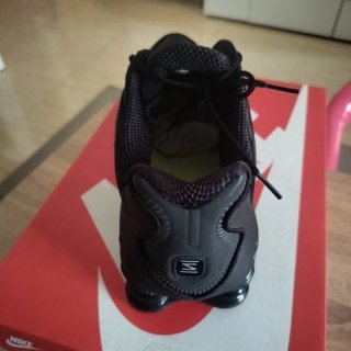 Nike Shox TL Negro