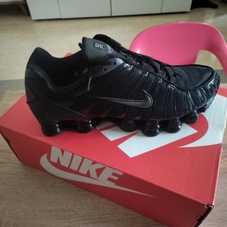 Nike Shox TL Negro