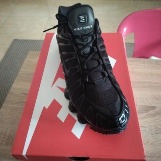 Nike Shox TL Negro