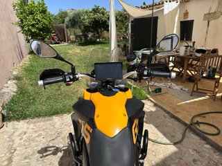 BMW F800GS 2009