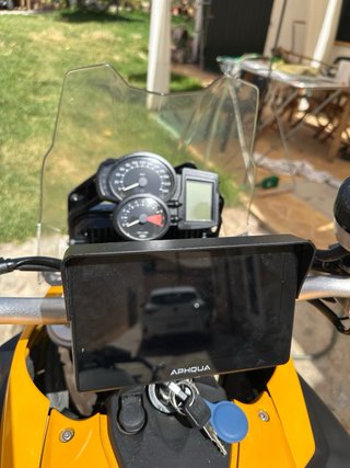 BMW F800GS 2009